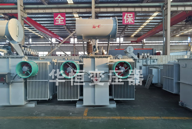 S13-6300/35海港海港海港电力变压器